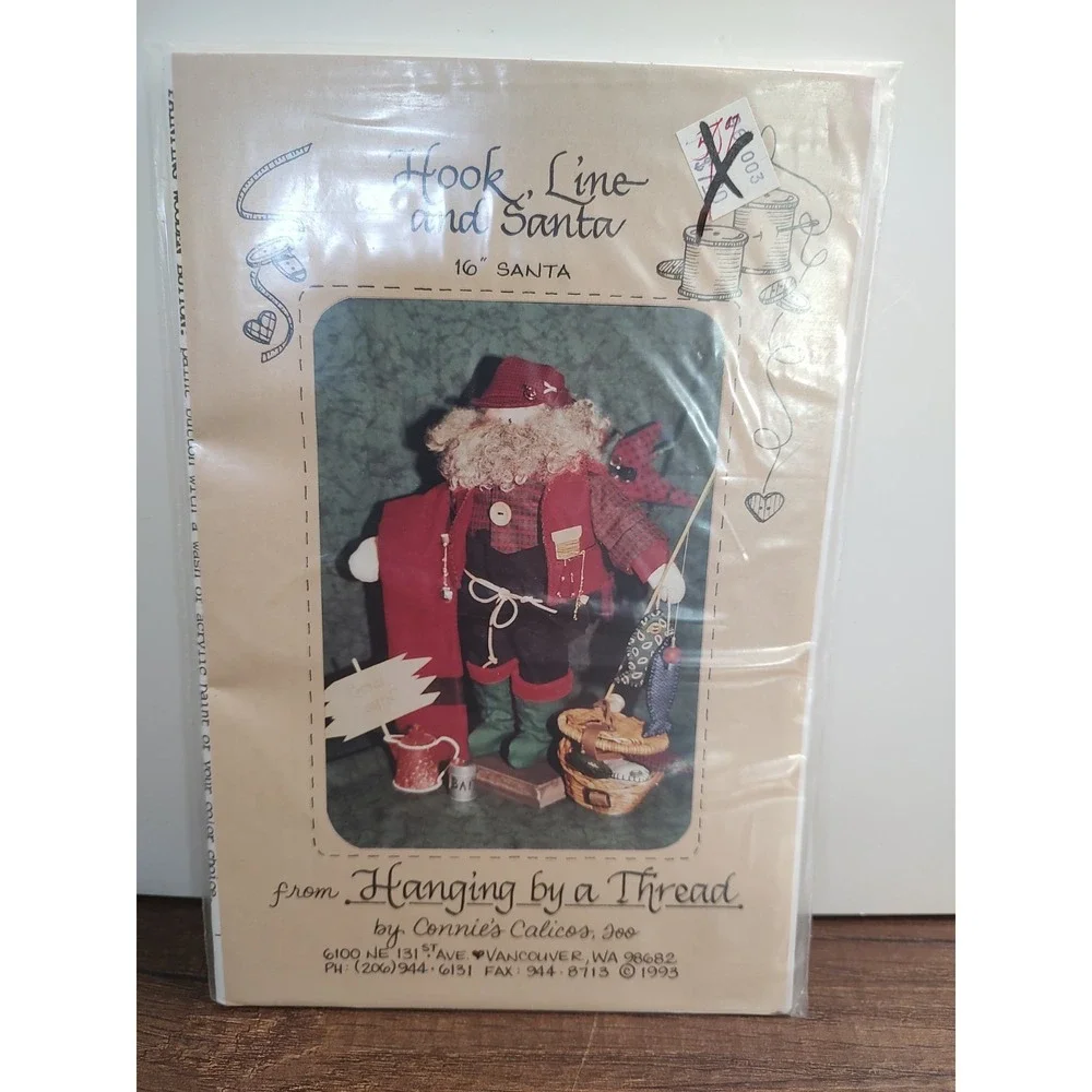 Hook Line and Santa 16
